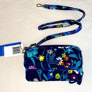 Vera Bradley All in One Crossbody purse